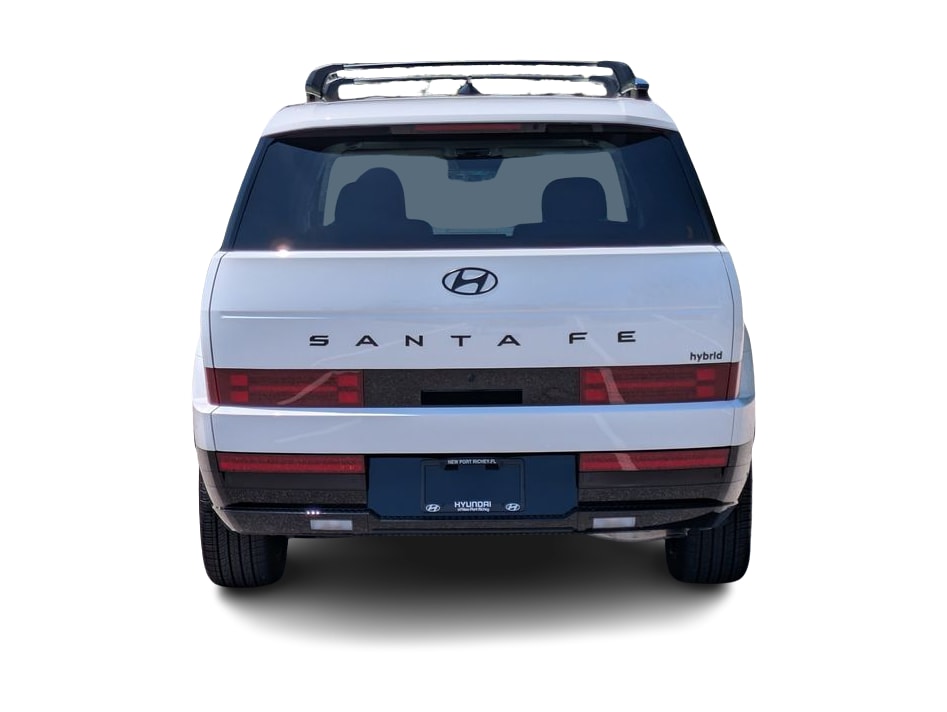 Thumbnail: 2026 Hyundai Santa Fe - 5