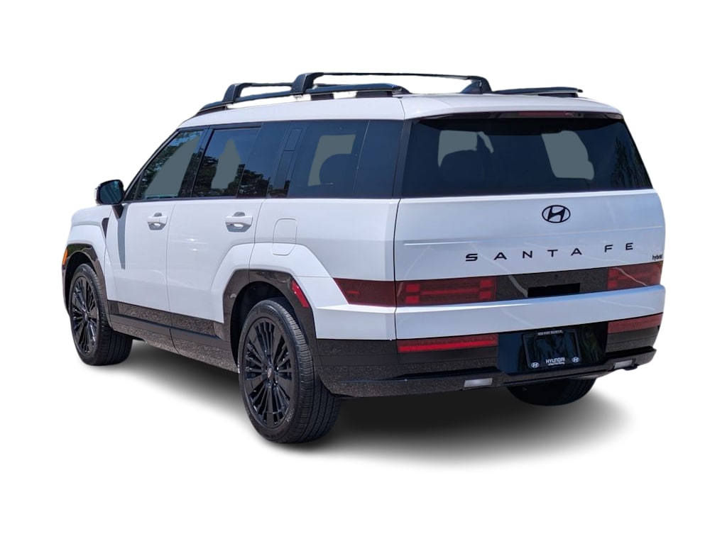 Thumbnail: 2026 Hyundai Santa Fe - 4