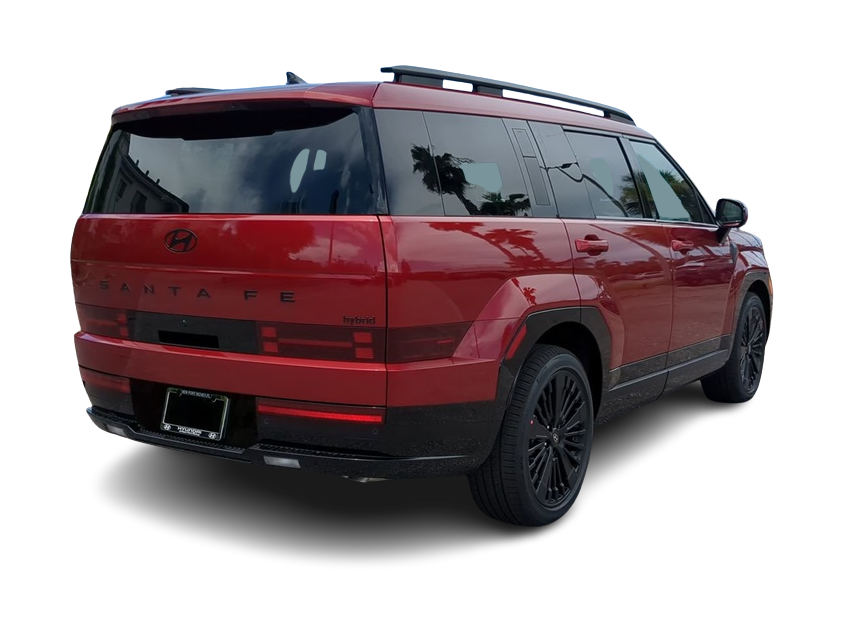 Thumbnail: 2026 Hyundai Santa Fe - 16