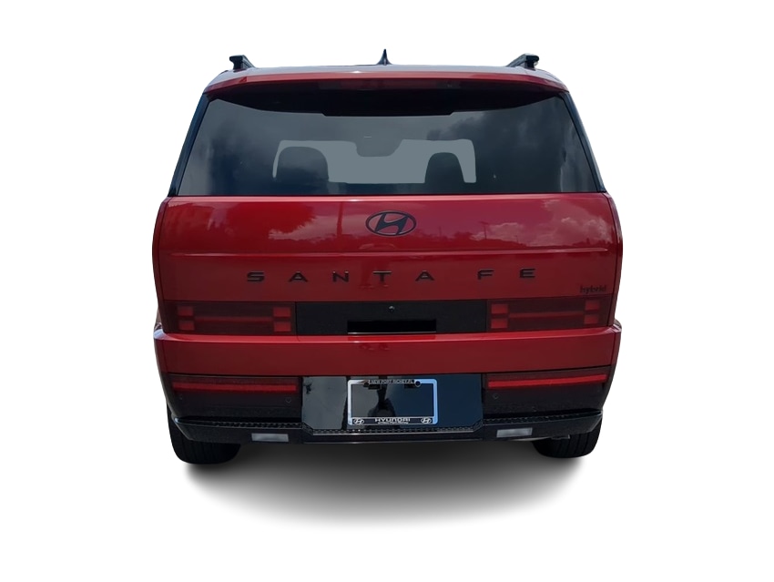 Thumbnail: 2026 Hyundai Santa Fe - 5
