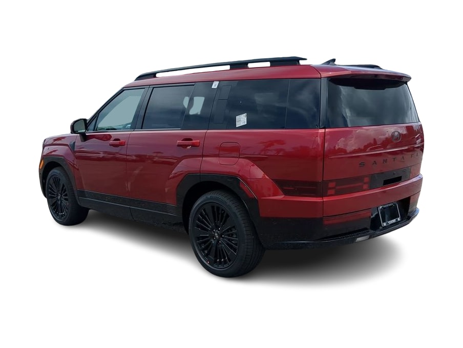 Thumbnail: 2026 Hyundai Santa Fe - 4