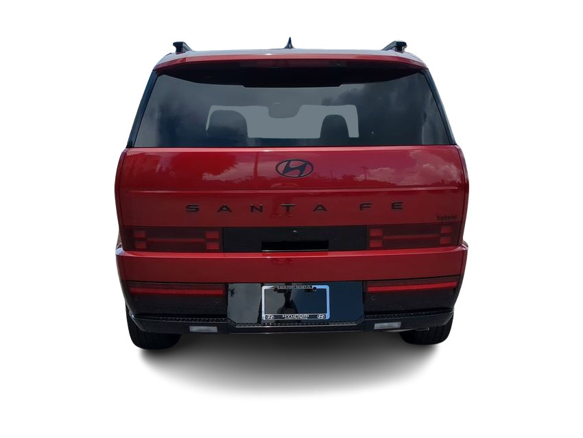 Thumbnail: 2026 Hyundai Santa Fe - 5