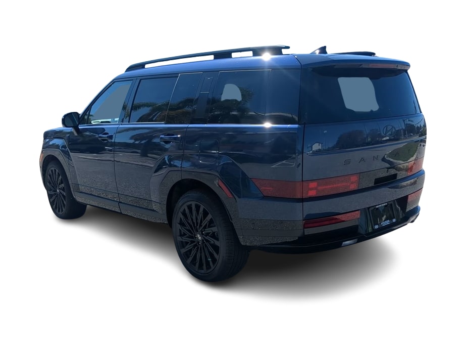 Thumbnail: 2026 Hyundai Santa Fe - 4