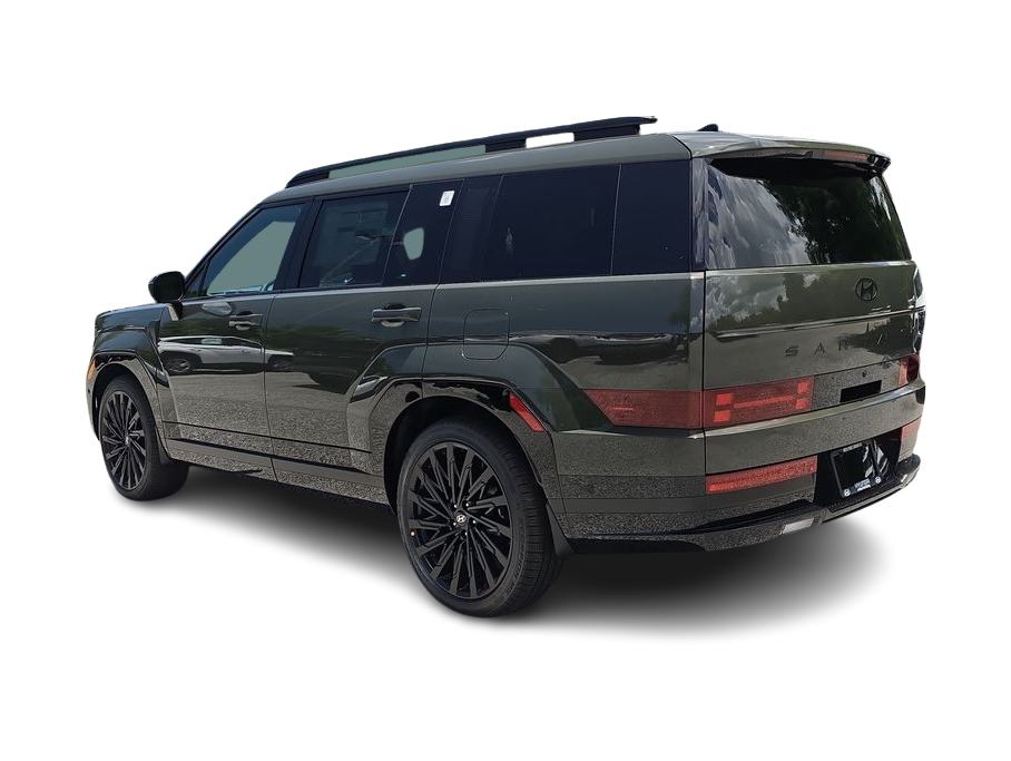 Thumbnail: 2026 Hyundai Santa Fe - 4