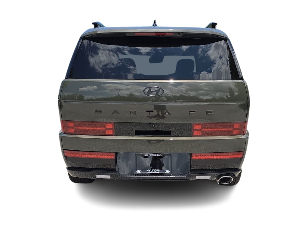 Thumbnail: 2026 Hyundai Santa Fe - 5