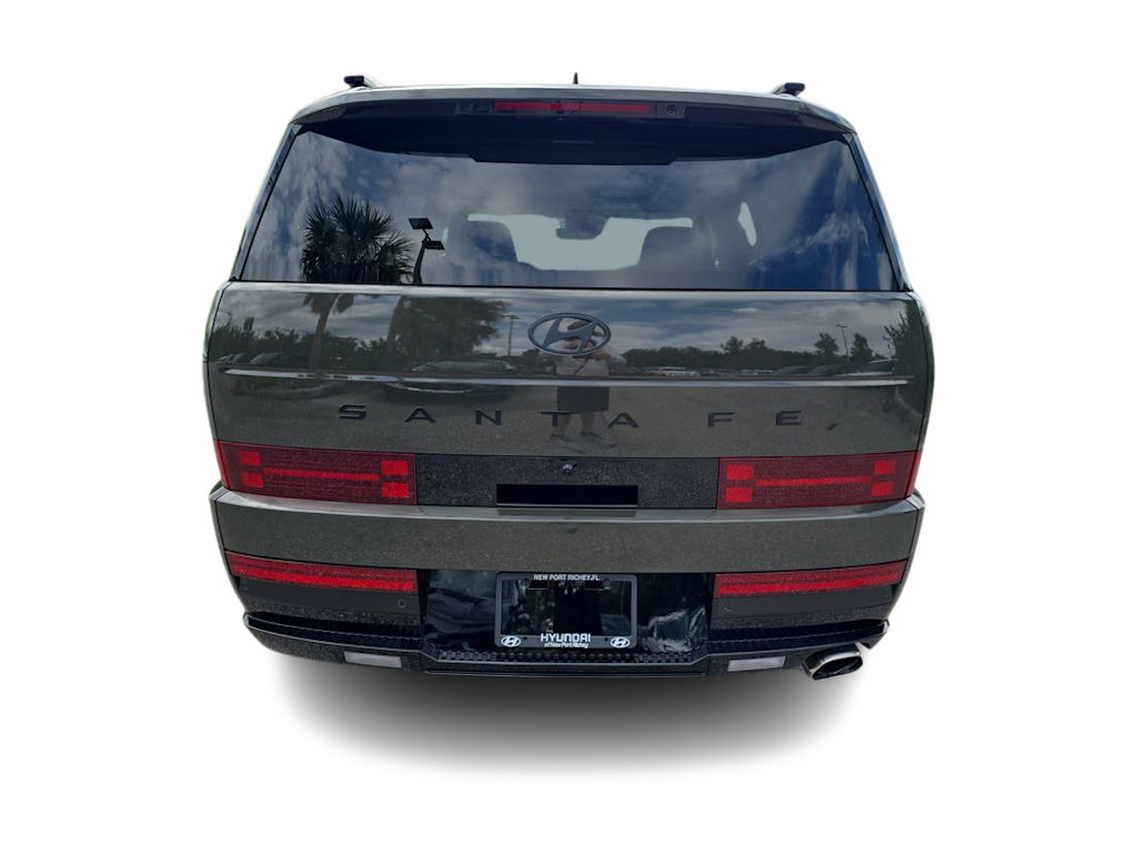 Thumbnail: 2026 Hyundai Santa Fe - 5