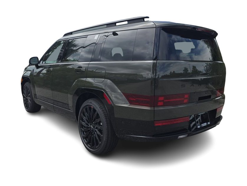 Thumbnail: 2026 Hyundai Santa Fe - 4