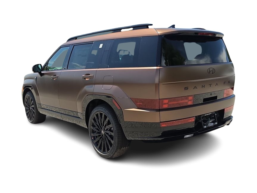 Thumbnail: 2026 Hyundai Santa Fe - 4
