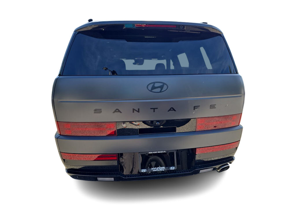 Thumbnail: 2027 Hyundai Santa Fe - 5
