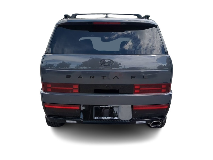 Thumbnail: 2026 Hyundai Santa Fe - 5