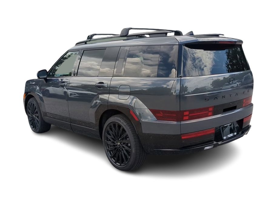 Thumbnail: 2026 Hyundai Santa Fe - 4