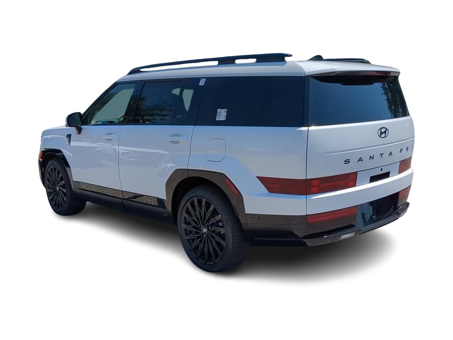 Thumbnail: 2026 Hyundai Santa Fe - 4