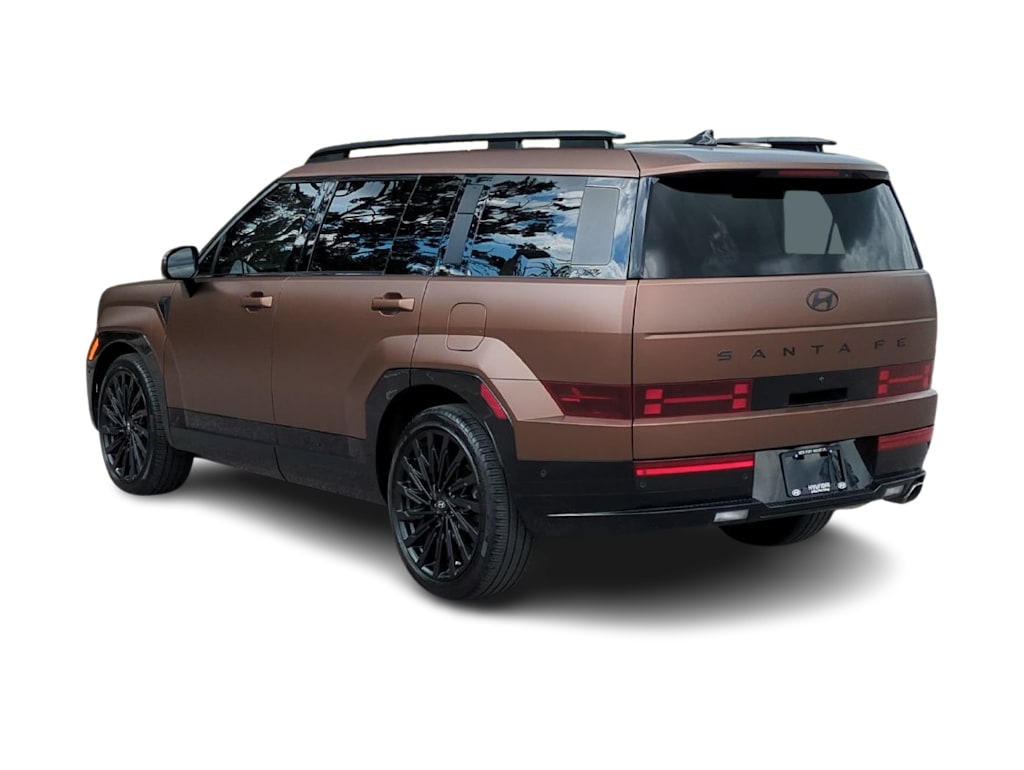 Thumbnail: 2024 Hyundai Santa Fe - 4