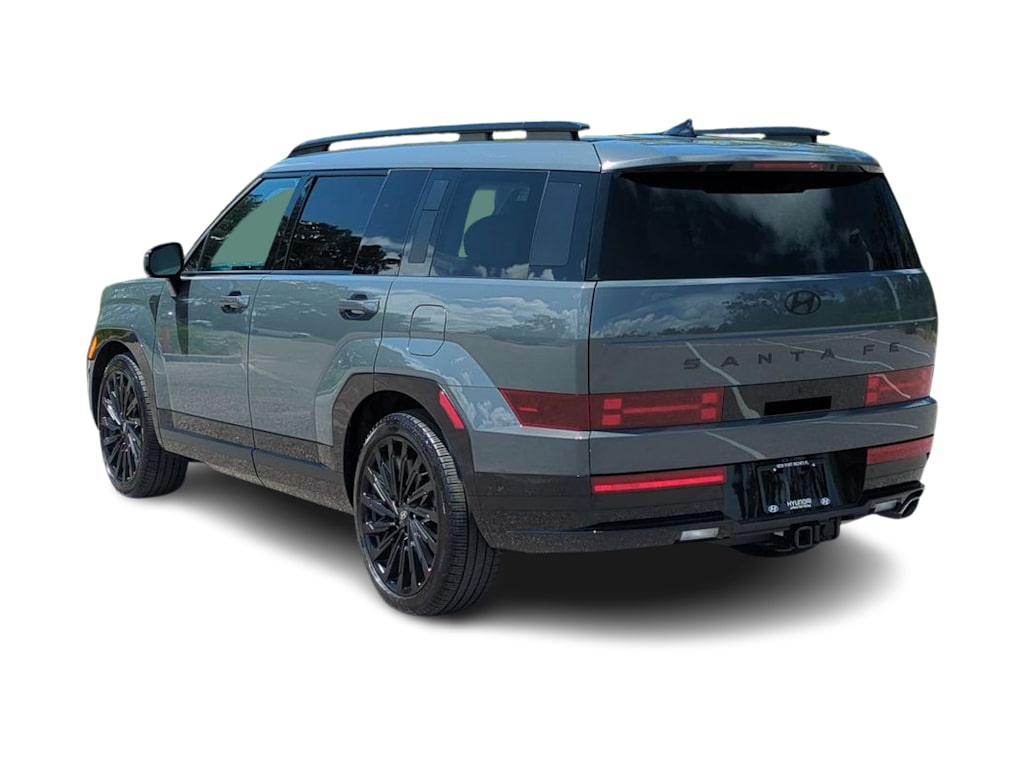 Thumbnail: 2024 Hyundai Santa Fe - 4