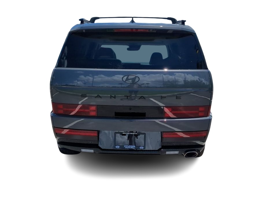 Thumbnail: 2026 Hyundai Santa Fe - 5