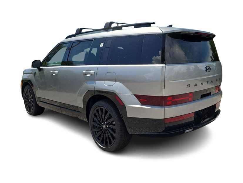 Thumbnail: 2026 Hyundai Santa Fe - 4