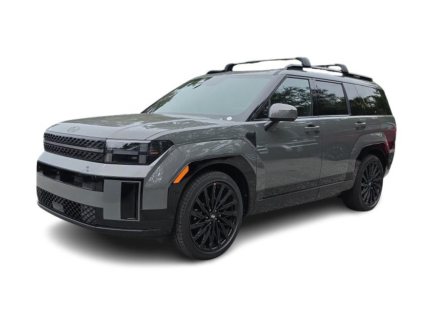 Thumbnail: 2027 Hyundai Santa Fe - 17