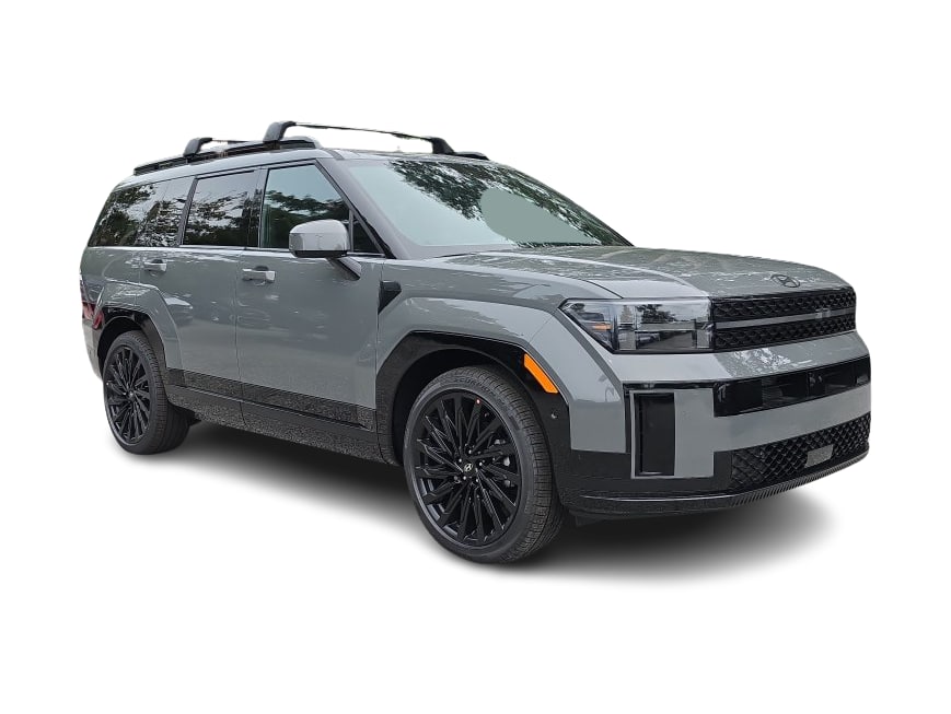 Thumbnail: 2027 Hyundai Santa Fe - 20