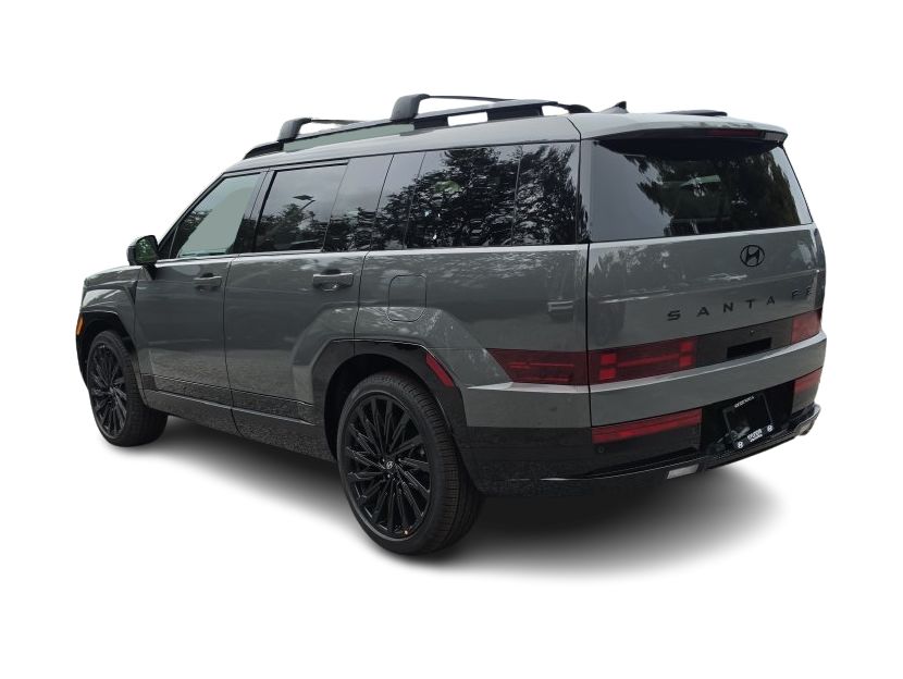 Thumbnail: 2027 Hyundai Santa Fe - 4