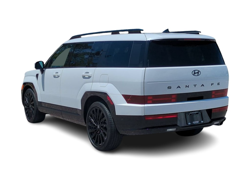 Thumbnail: 2024 Hyundai Santa Fe - 4