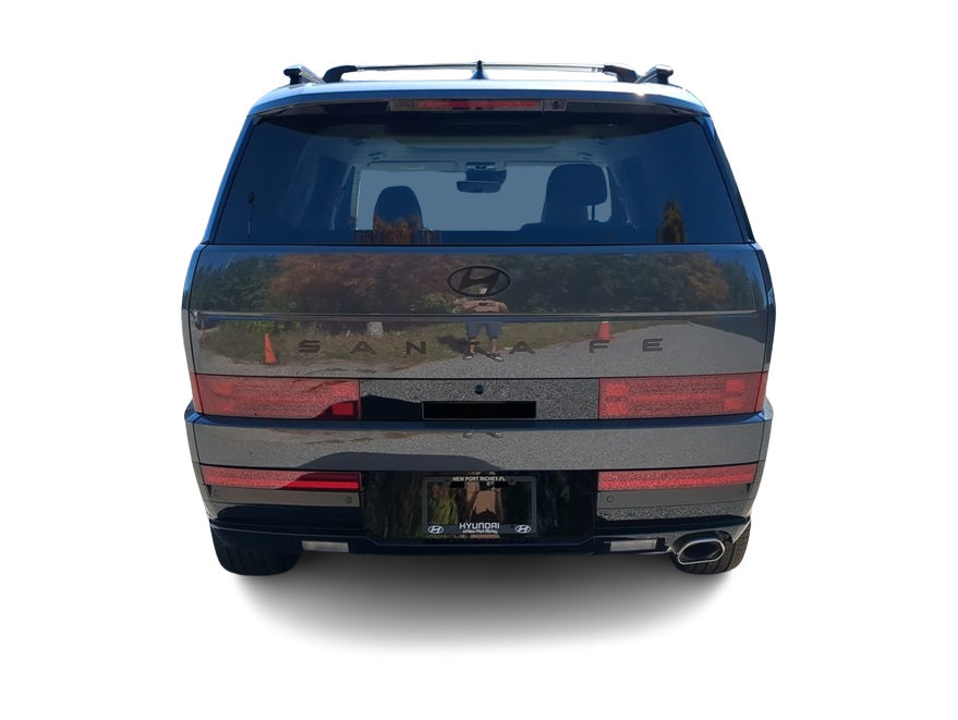 Thumbnail: 2026 Hyundai Santa Fe - 5