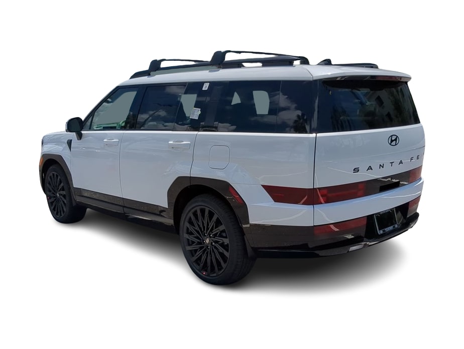 Thumbnail: 2026 Hyundai Santa Fe - 4