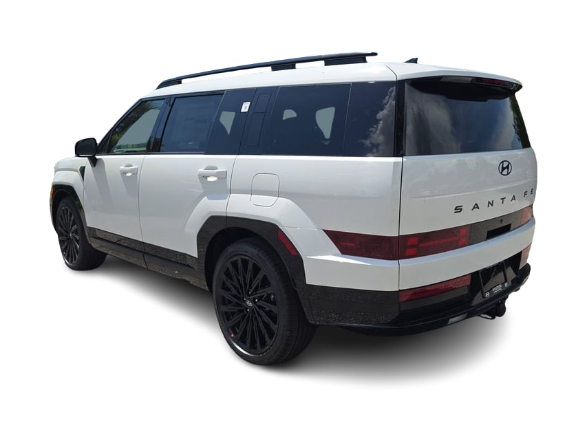 Thumbnail: 2026 Hyundai Santa Fe - 4