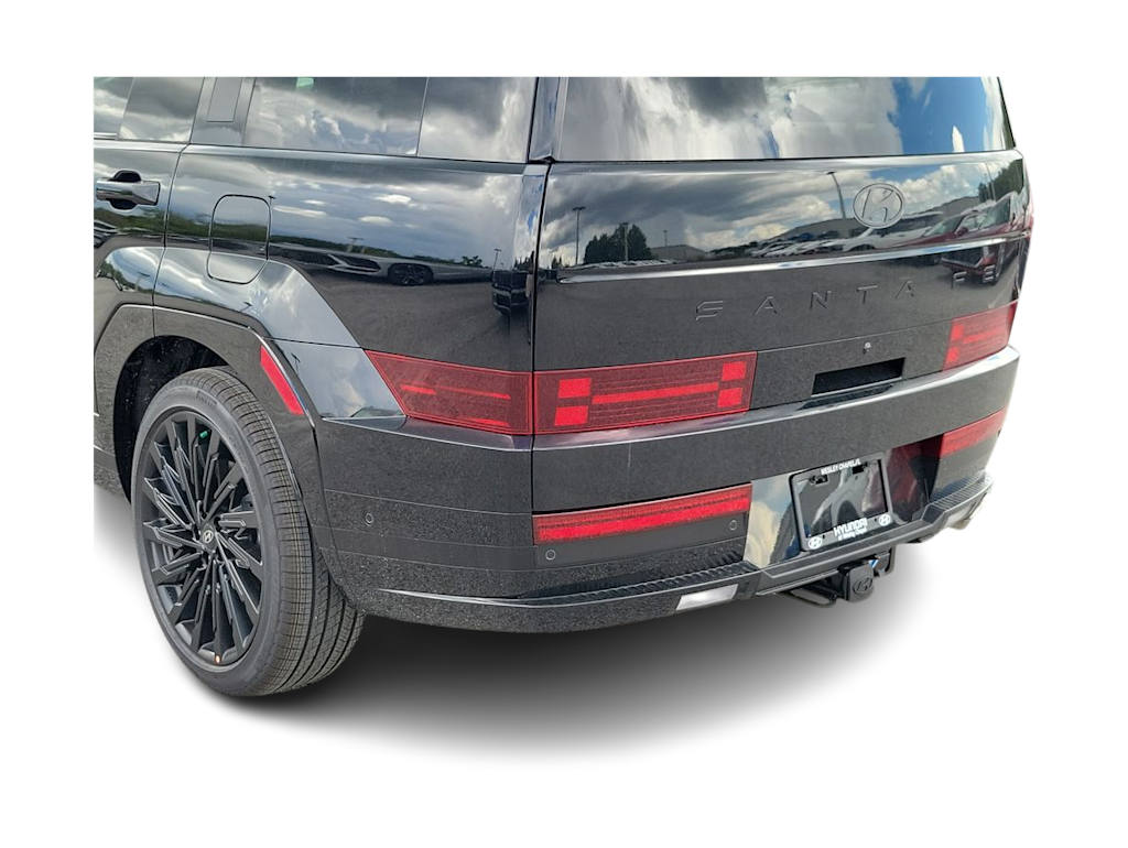 Thumbnail: 2026 Hyundai Santa Fe - 17