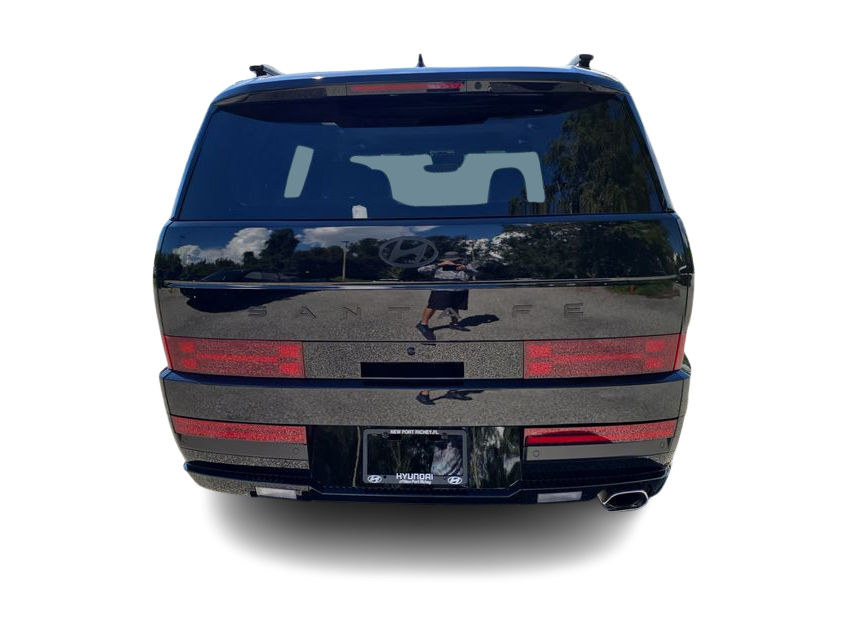 Thumbnail: 2027 Hyundai Santa Fe - 5