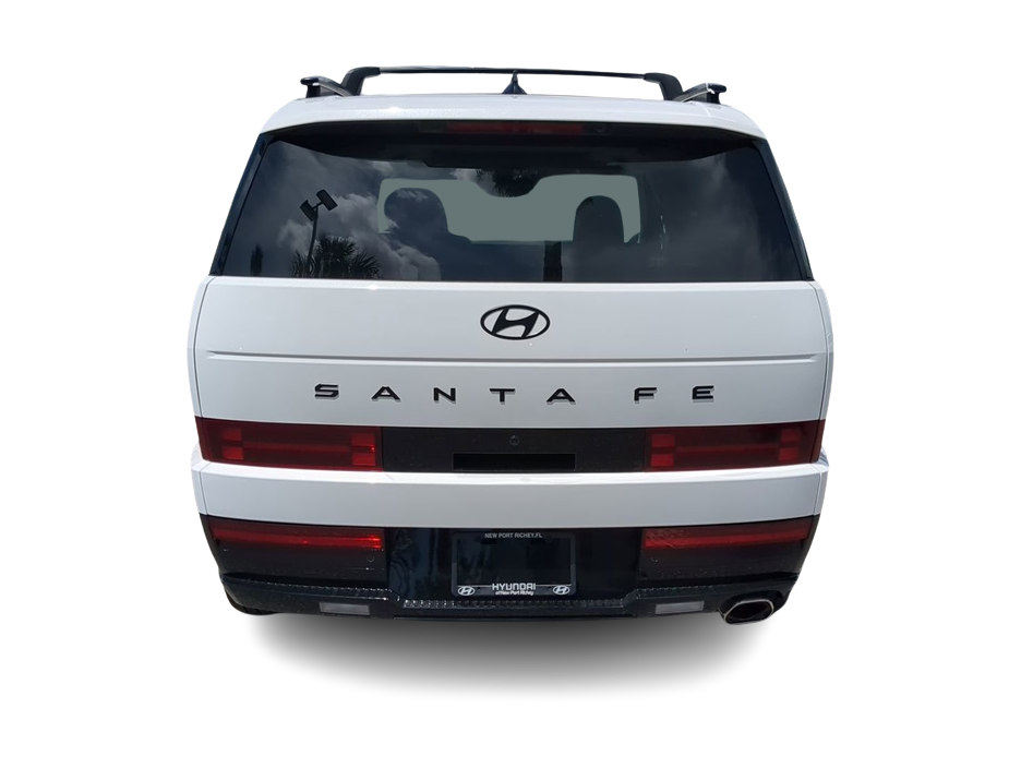 Thumbnail: 2026 Hyundai Santa Fe - 5