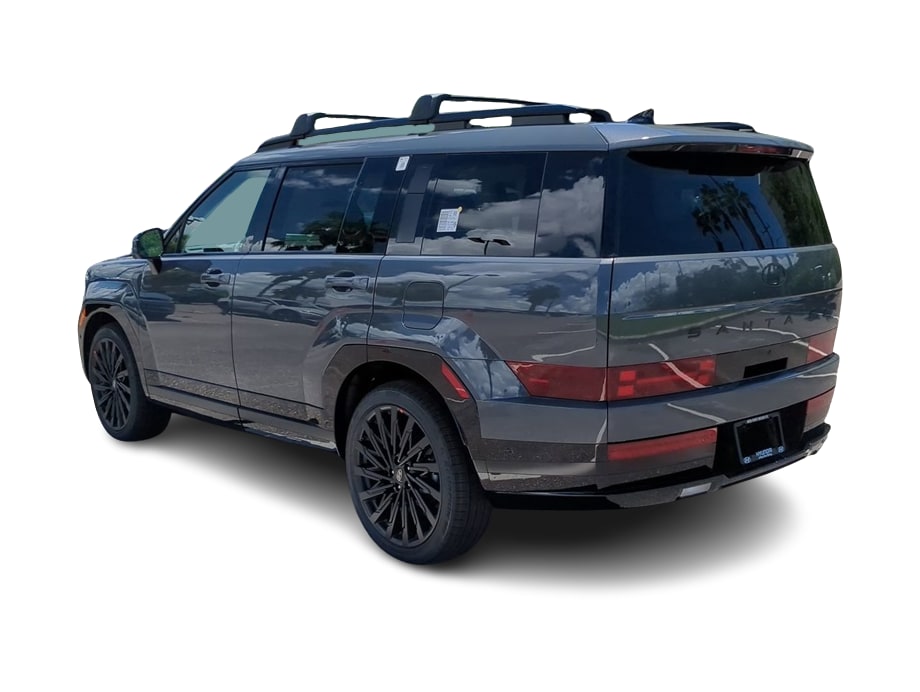 Thumbnail: 2026 Hyundai Santa Fe - 4