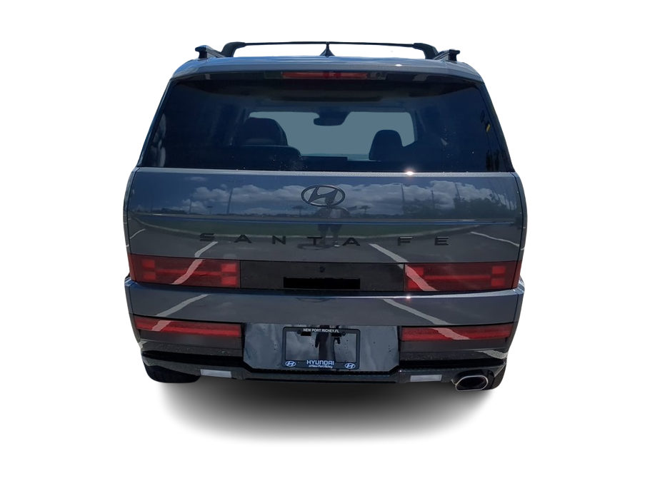 Thumbnail: 2026 Hyundai Santa Fe - 5