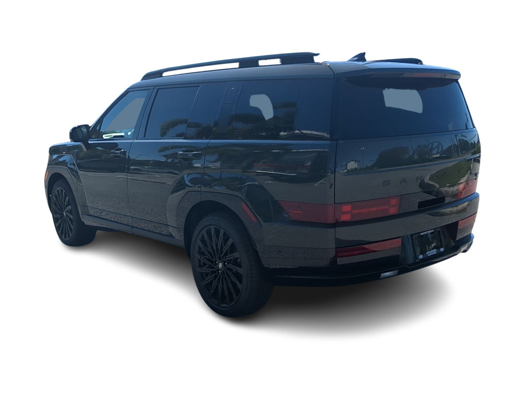 Thumbnail: 2026 Hyundai Santa Fe - 4