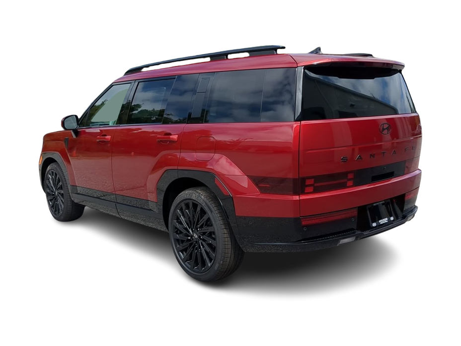 Thumbnail: 2026 Hyundai Santa Fe - 4