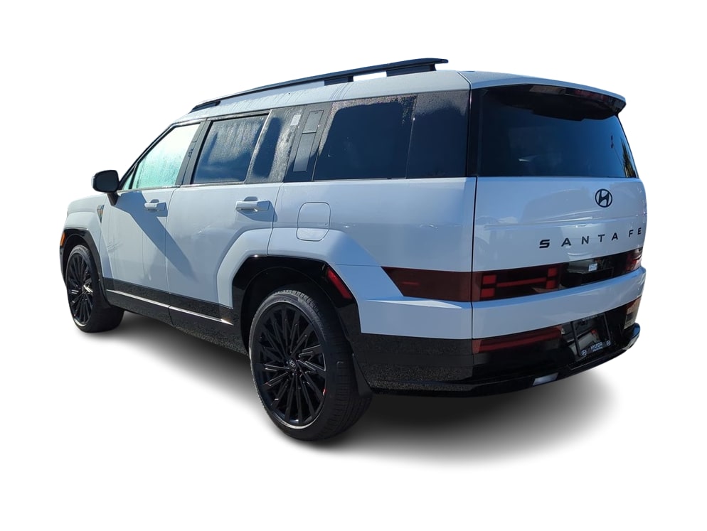 Thumbnail: 2026 Hyundai Santa Fe - 4