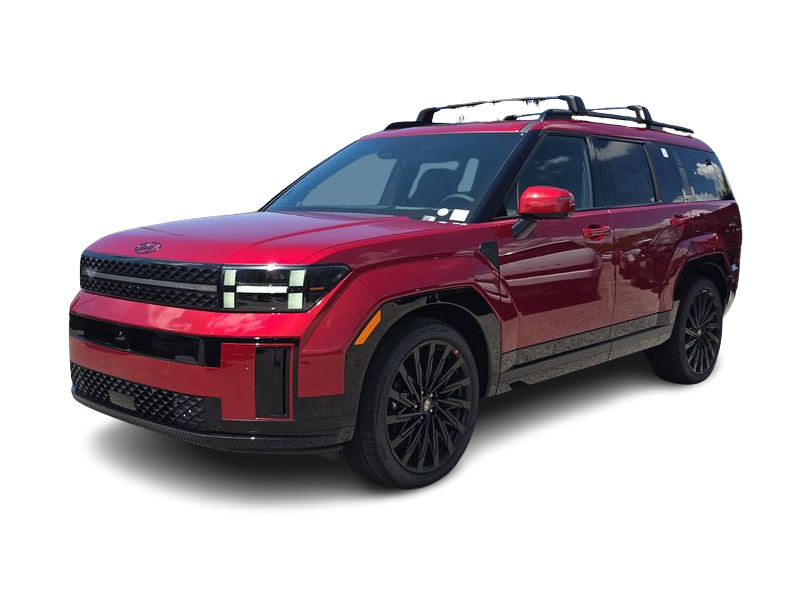 Thumbnail: 2026 Hyundai Santa Fe - 17