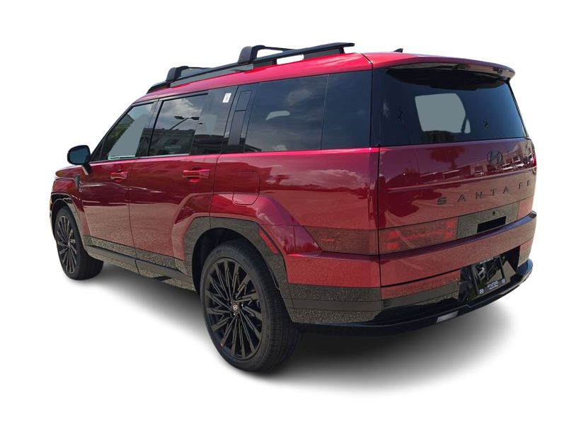 Thumbnail: 2026 Hyundai Santa Fe - 4