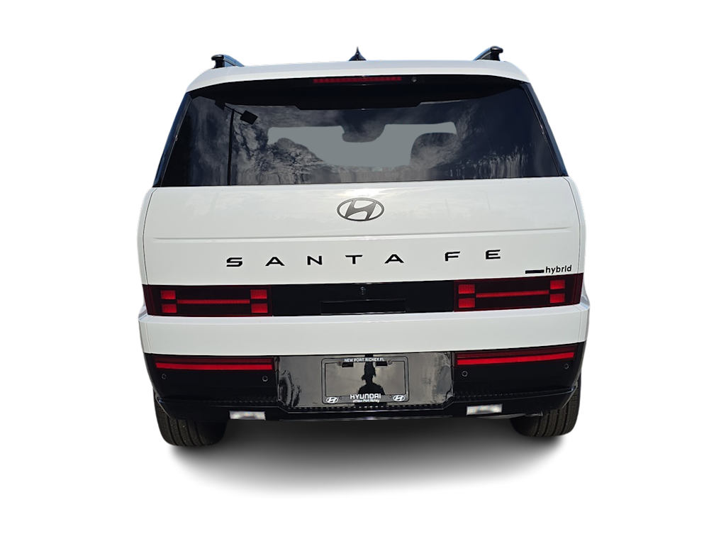 Thumbnail: 2026 Hyundai Santa Fe - 5