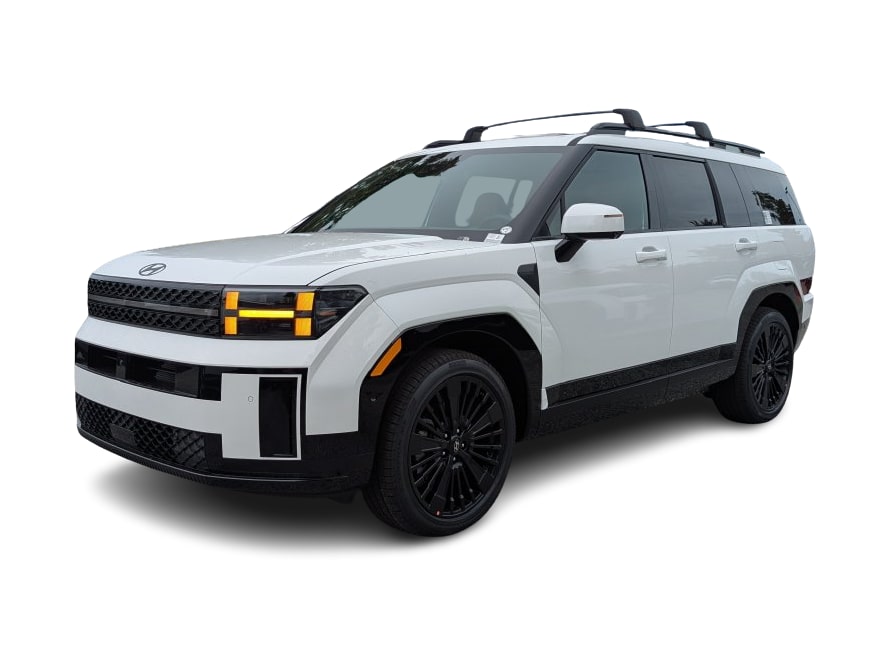 Thumbnail: 2027 Hyundai Santa Fe - 13