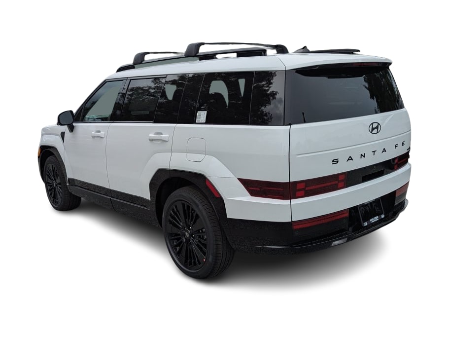 Thumbnail: 2027 Hyundai Santa Fe - 4