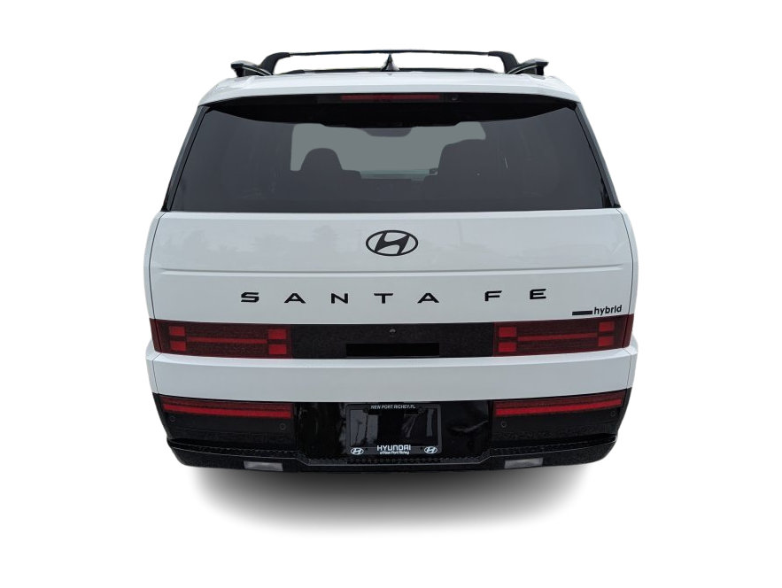 Thumbnail: 2027 Hyundai Santa Fe - 5