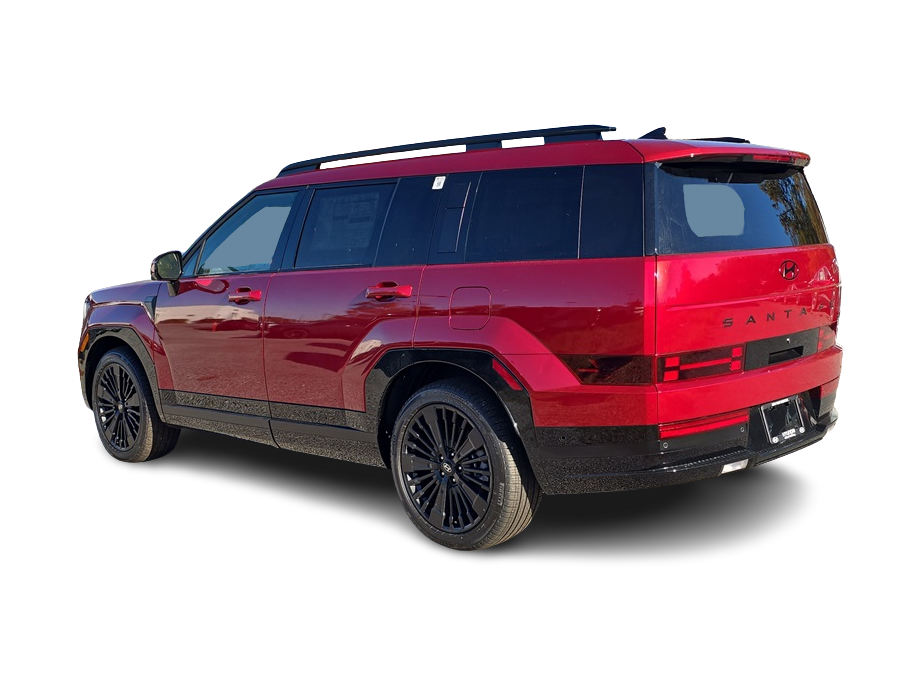 Thumbnail: 2026 Hyundai Santa Fe - 4