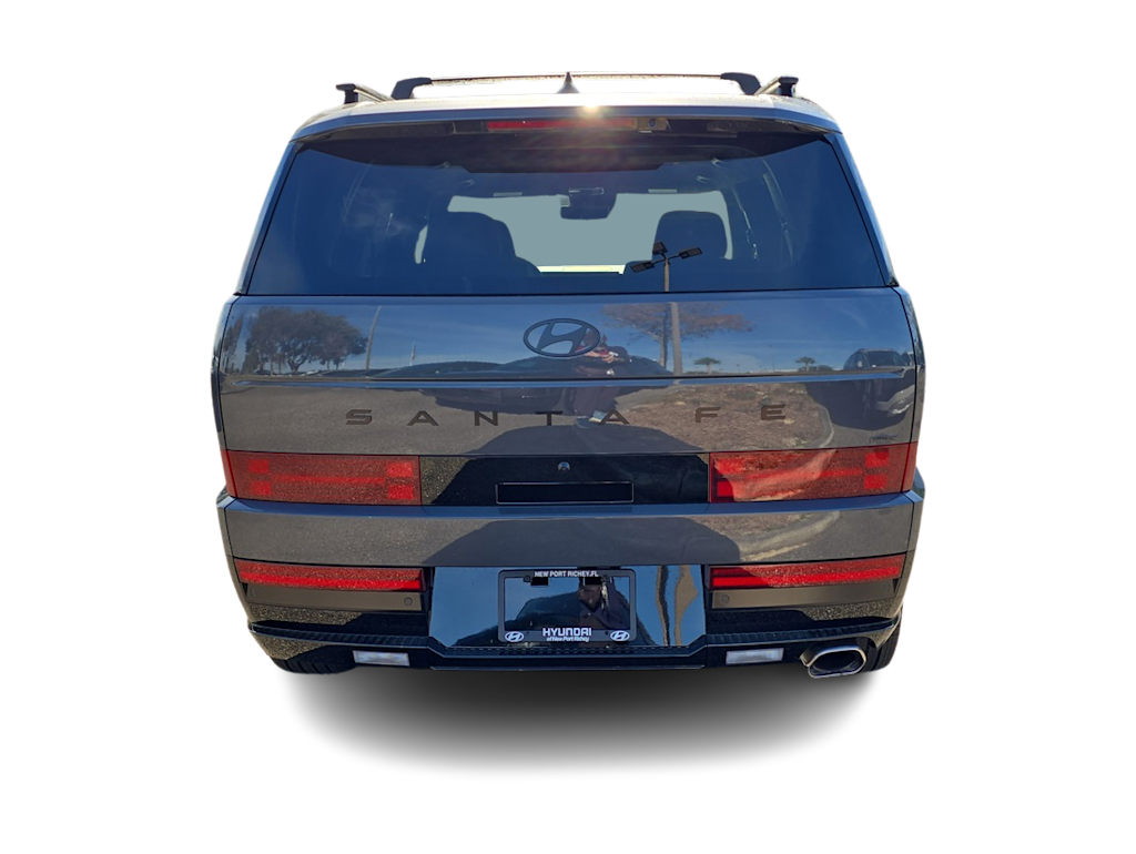 Thumbnail: 2026 Hyundai Santa Fe - 5