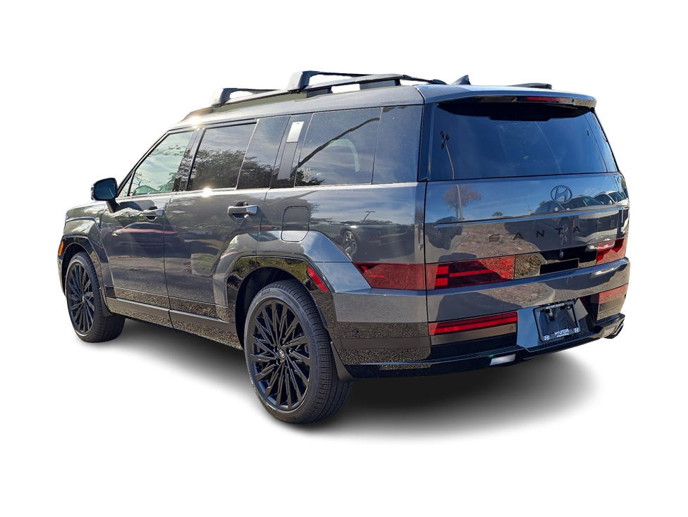 Thumbnail: 2026 Hyundai Santa Fe - 4