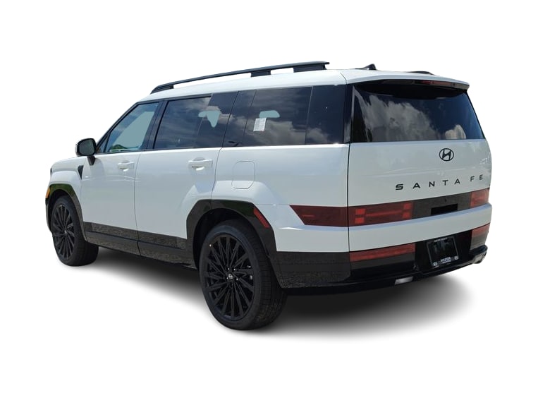 Thumbnail: 2027 Hyundai Santa Fe - 4