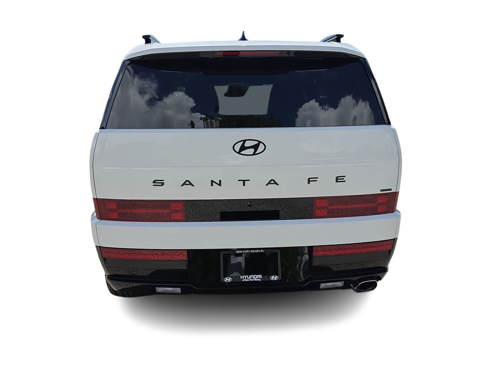 Thumbnail: 2027 Hyundai Santa Fe - 5