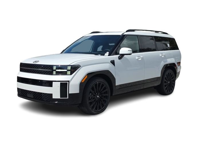 Thumbnail: 2027 Hyundai Santa Fe - 17