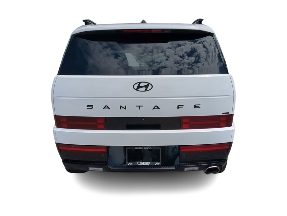 Thumbnail: 2026 Hyundai Santa Fe - 5