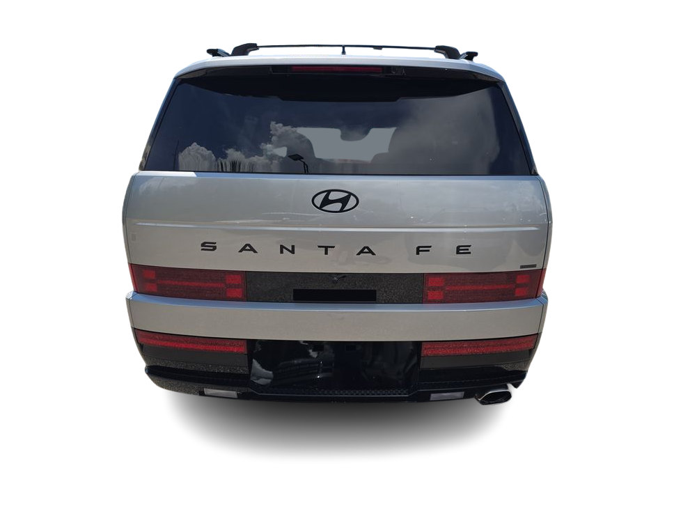 Thumbnail: 2026 Hyundai Santa Fe - 4