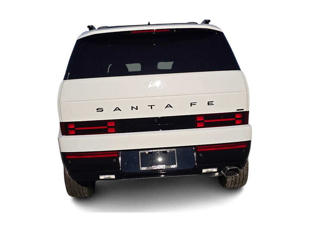 Thumbnail: 2026 Hyundai Santa Fe - 5